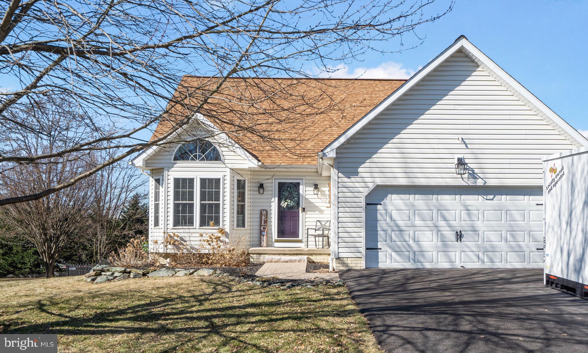 1014 Gullo Road New Windsor, MD 21776 - Photo 2 of 49 Welcome Home!