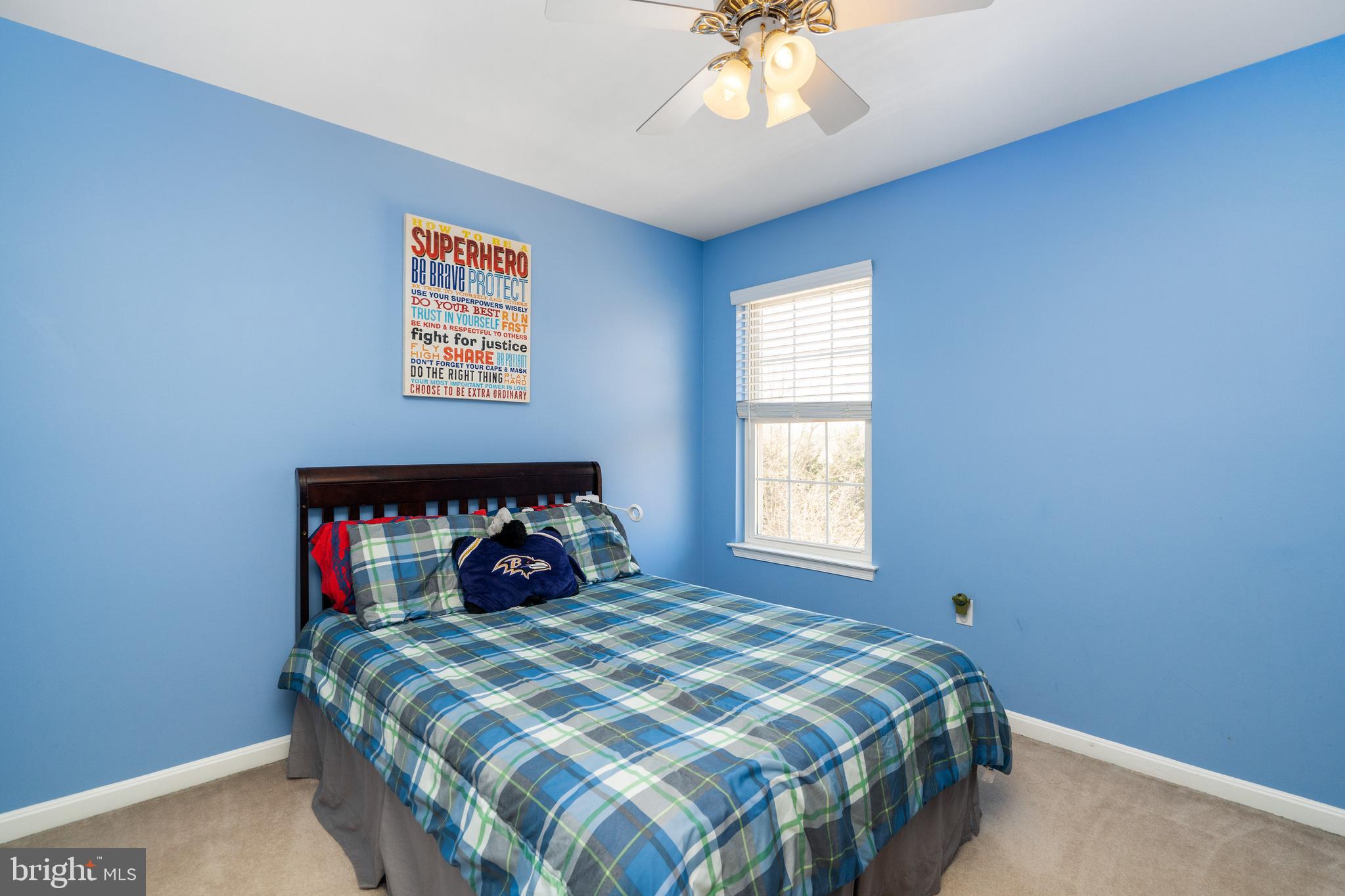 1014 Gullo Road New Windsor, MD 21776 - Photo 20 of 49 Additional Bedroom with Tons of Natural Light