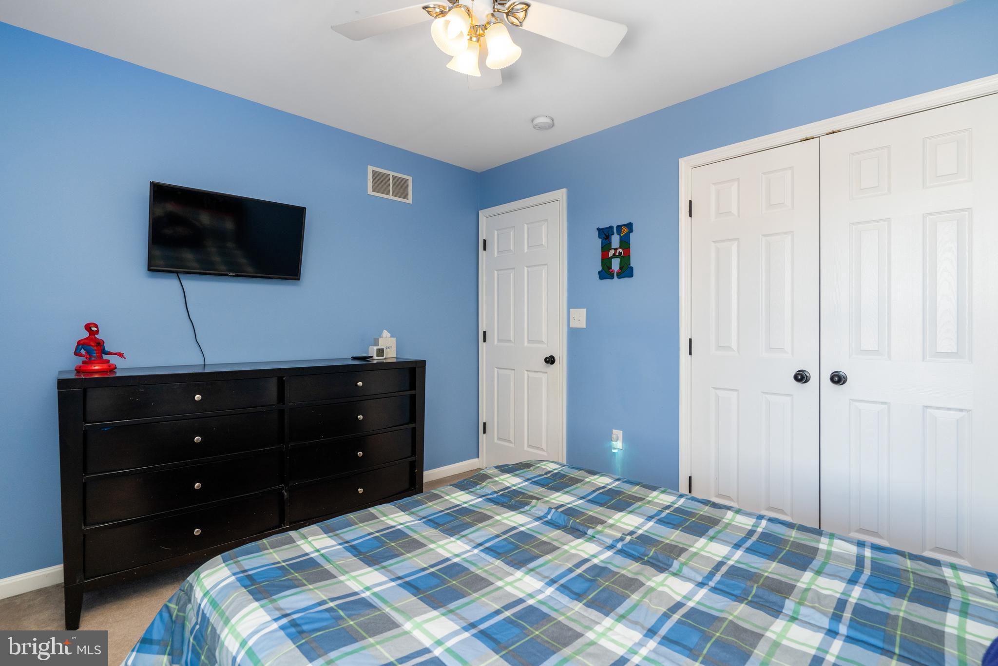 1014 Gullo Road New Windsor, MD 21776 - Photo 21 of 49 Bedroom with Large Closet