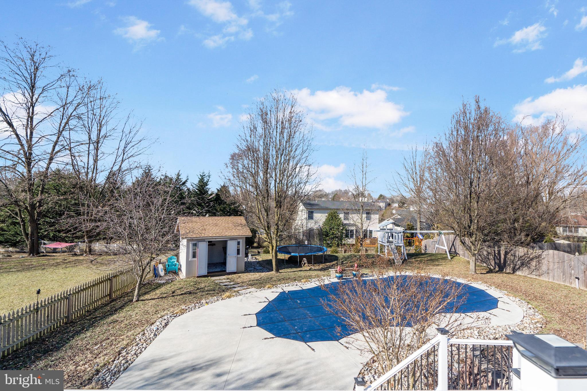 1014 Gullo Road New Windsor, MD 21776 - Photo 32 of 49 Open Space for Outdoor Fun