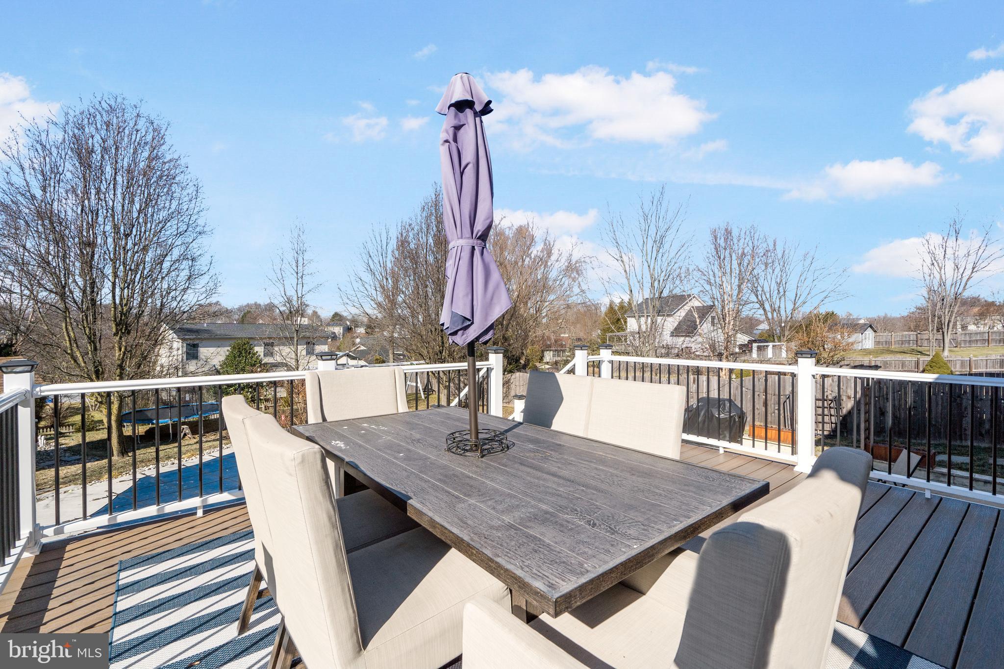 1014 Gullo Road New Windsor, MD 21776 - Photo 33 of 49 Great Space to Spend a Summer Evening