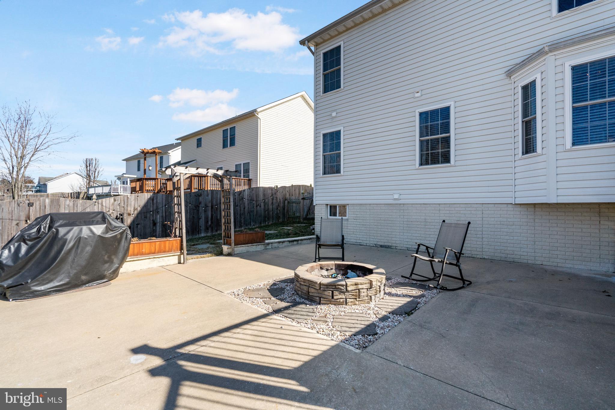 1014 Gullo Road New Windsor, MD 21776 - Photo 35 of 49 Plan Your Next Summer BBQ Here