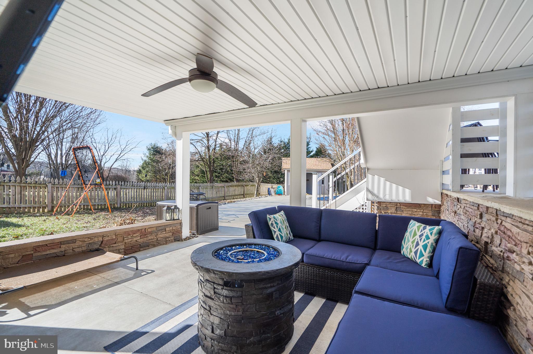 1014 Gullo Road New Windsor, MD 21776 - Photo 38 of 49 Enjoy Your Private Views