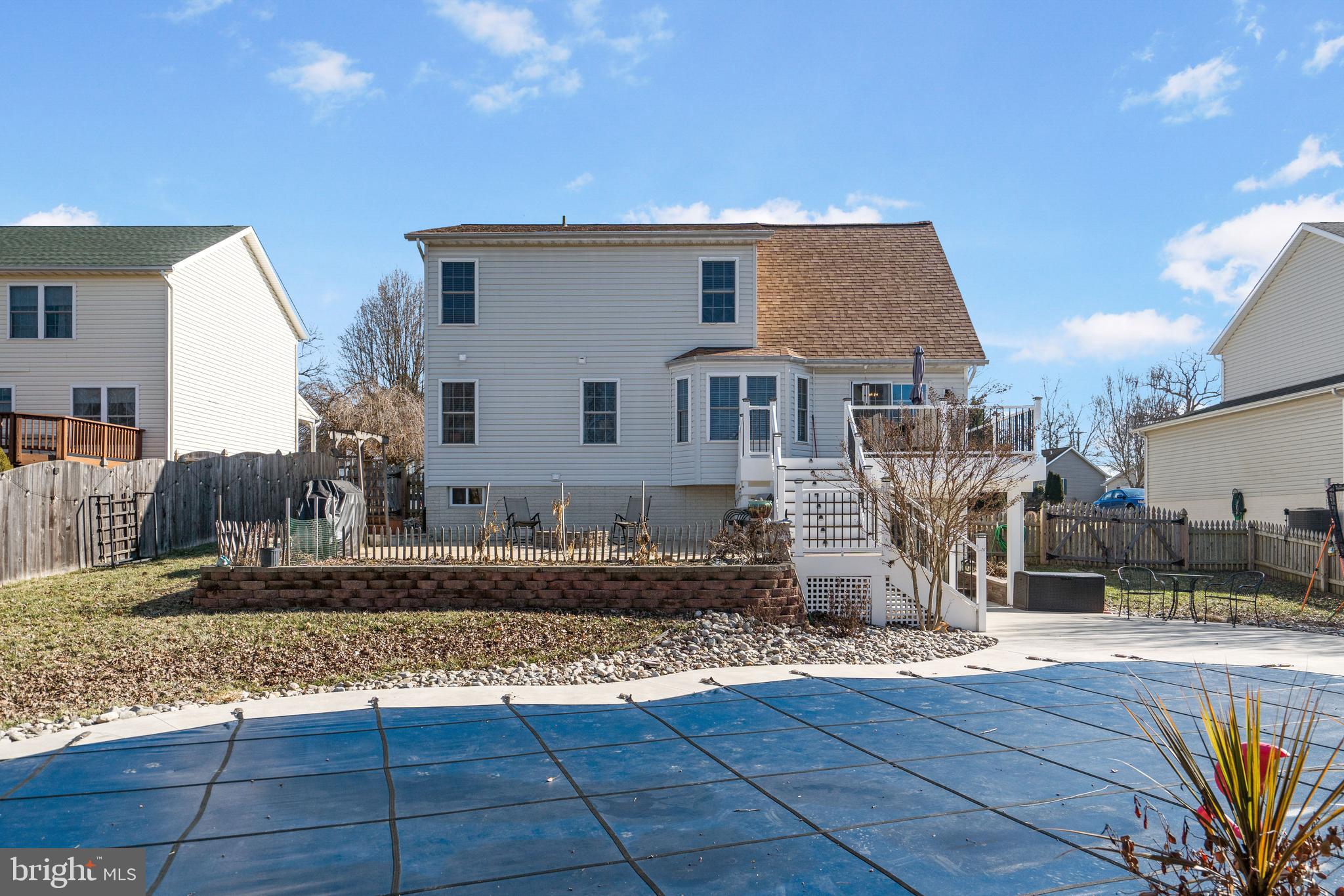1014 Gullo Road New Windsor, MD 21776 - Photo 45 of 49 Maximum Enjoyment of the Outdoors