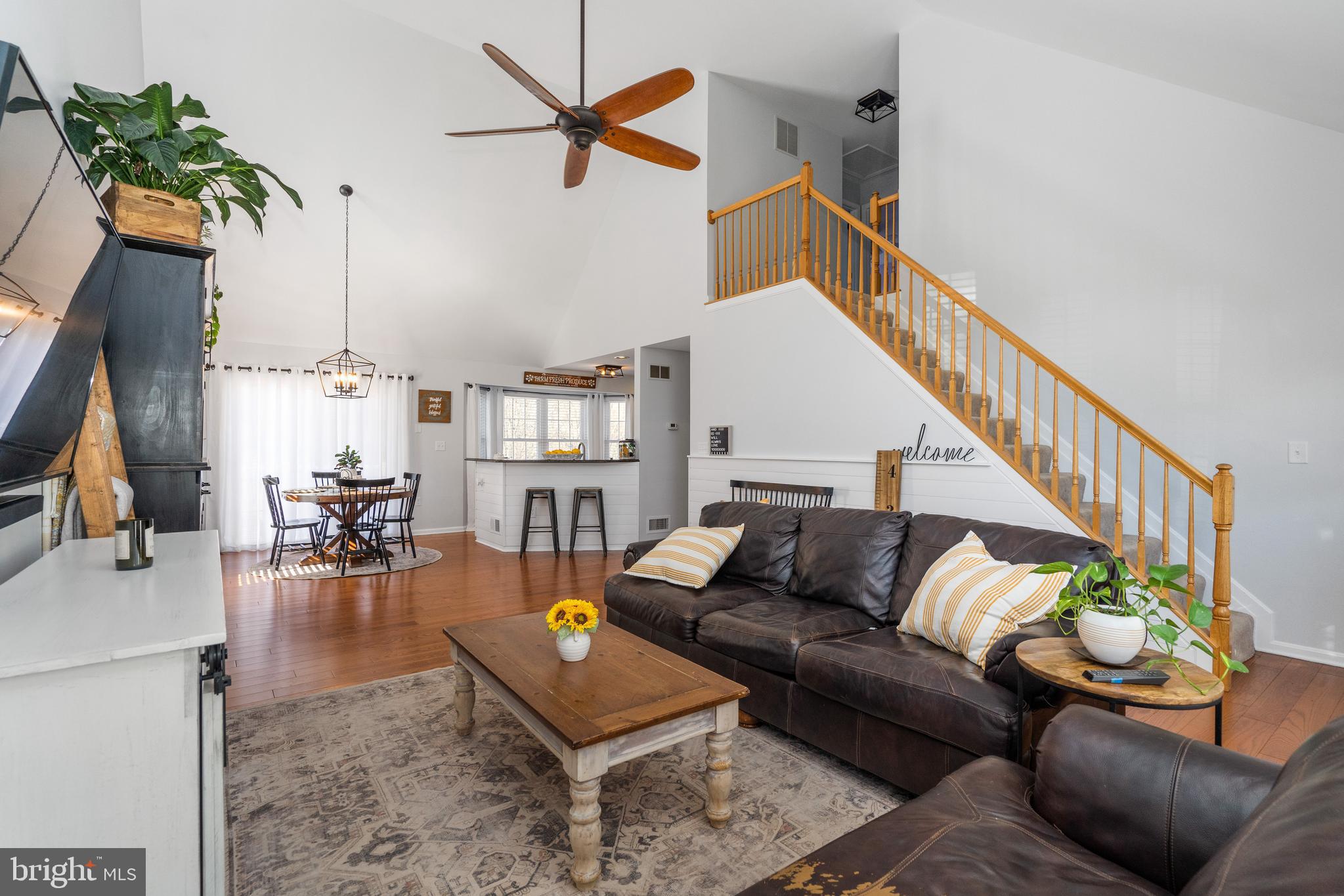 1014 Gullo Road New Windsor, MD 21776 - Photo 6 of 49 Spacious Living Room