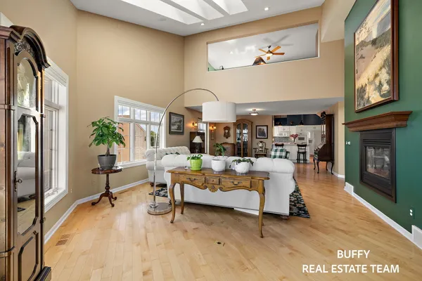 $529,000 | 1671 East Harbour Towne Circle, Muskegon, MI 49441