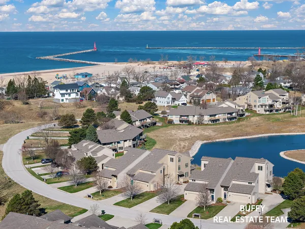 $529,000 | 1671 East Harbour Towne Circle, Muskegon, MI 49441