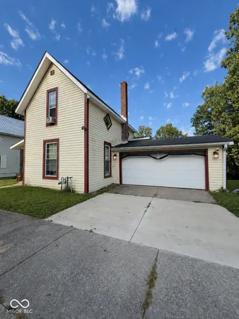 $98,000 | 202 South Main Street, Jonesboro, IN 46938