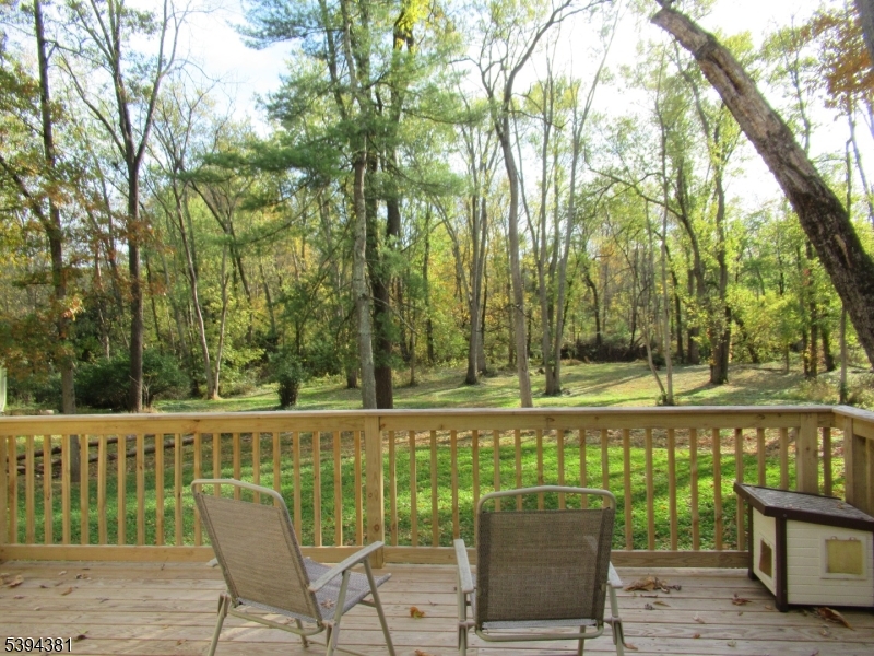 192 Bryans Road Hampton, NJ 08827 - Photo 19 of 32 a view of a chair and table in the balcony