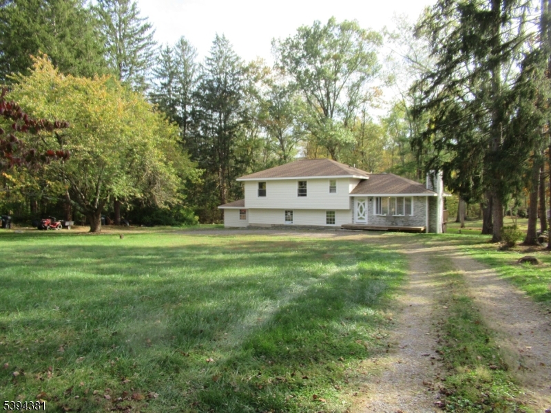 192 Bryans Road Hampton, NJ 08827 - Photo 3 of 32 a front view of a house with a yard