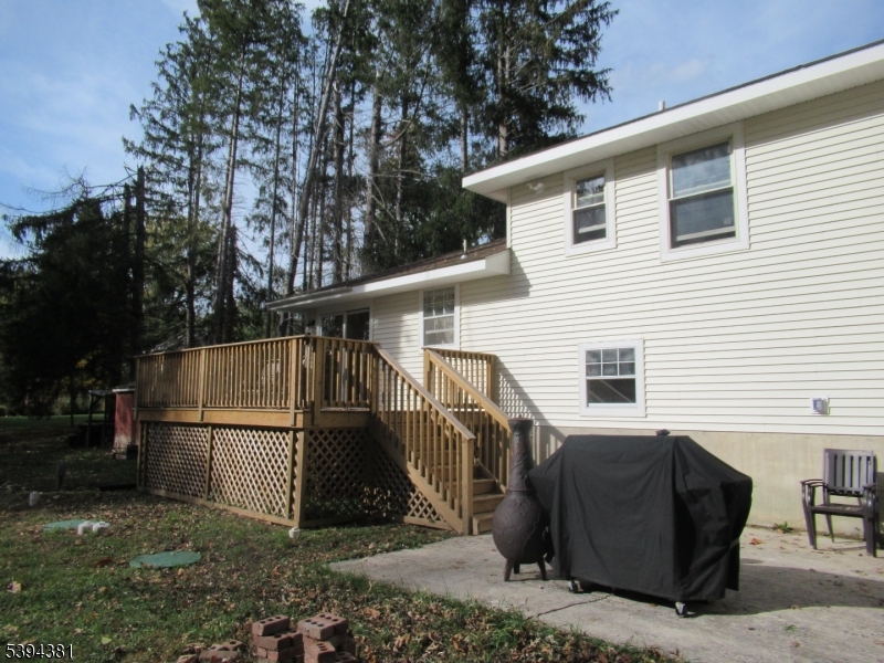 192 Bryans Road Hampton, NJ 08827 - Photo 7 of 32 a view of a house with a back yard