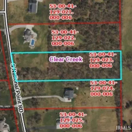 $139,900 | 7115 South National Point Road, Bloomington, IN 47403