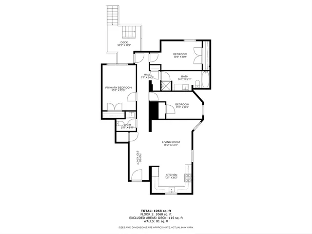 $3,200 | 74 Ruthven Street, Unit 1, Boston, MA 02121