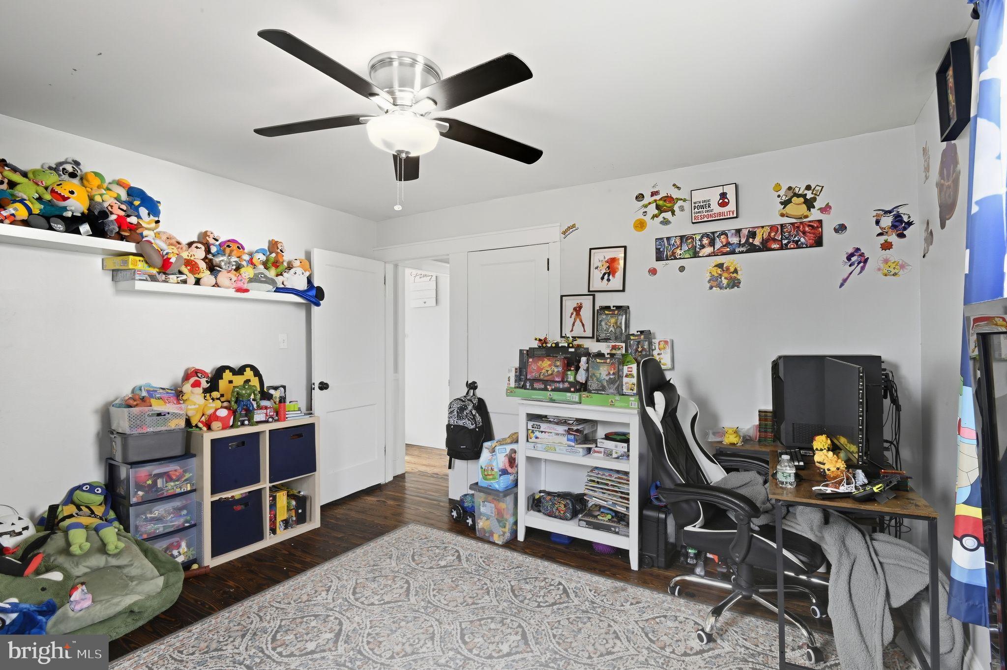 643 Blue Bell Road Williamstown, NJ 08094 - Photo 24 of 32 Main level Bedroom