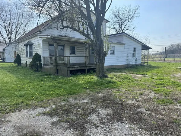 $115,000 | 381 West Main Street, Campbellsburg, IN 47108