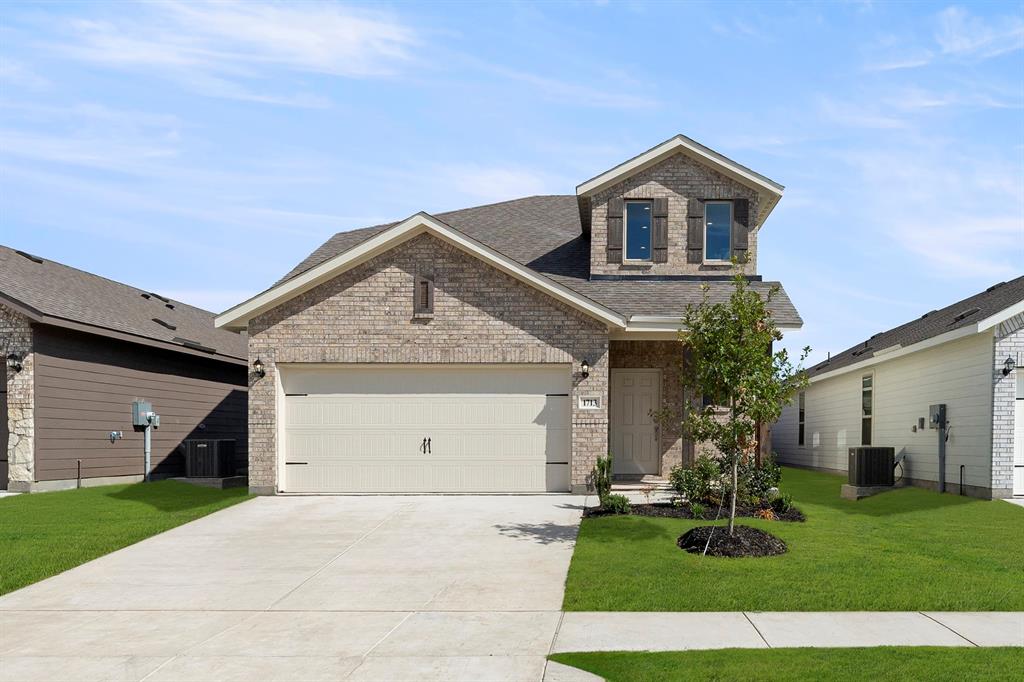 1713 Teton River Drive Blue Ridge, TX 75424 - Photo 1 of 29 a view of a house with a yard