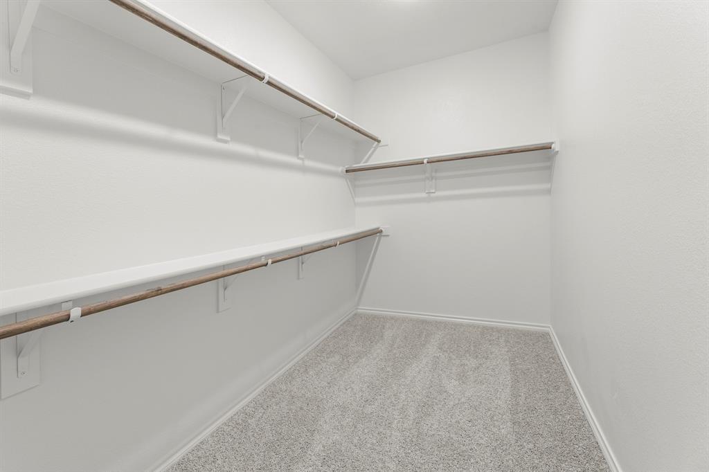 1713 Teton River Drive Blue Ridge, TX 75424 - Photo 21 of 29 a view of an empty walk in closet