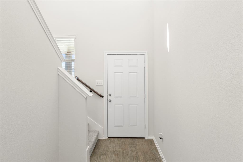 1713 Teton River Drive Blue Ridge, TX 75424 - Photo 5 of 29 a view of hallway with stairs