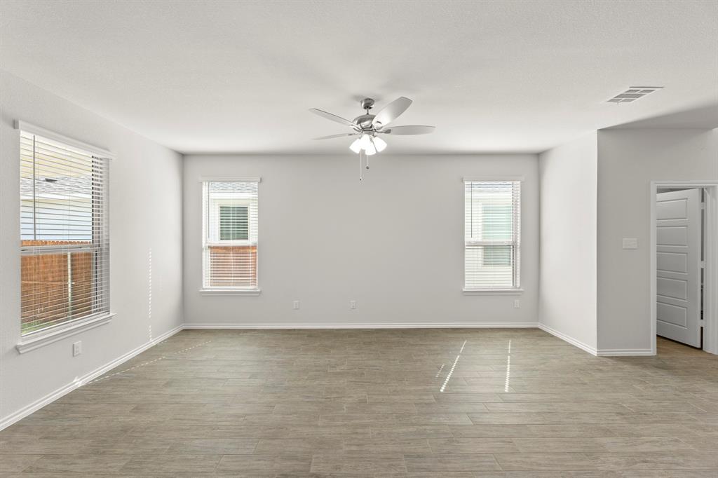 1713 Teton River Drive Blue Ridge, TX 75424 - Photo 6 of 29 a view of an empty room with a window