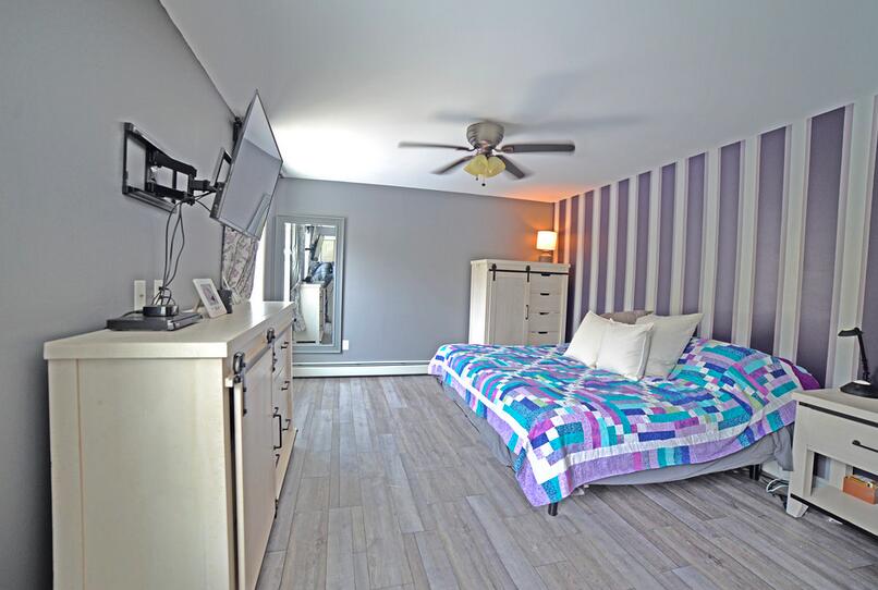 214 Roux Road Lyman, ME 04002 - Photo 19 of 27 Primary Bedroom