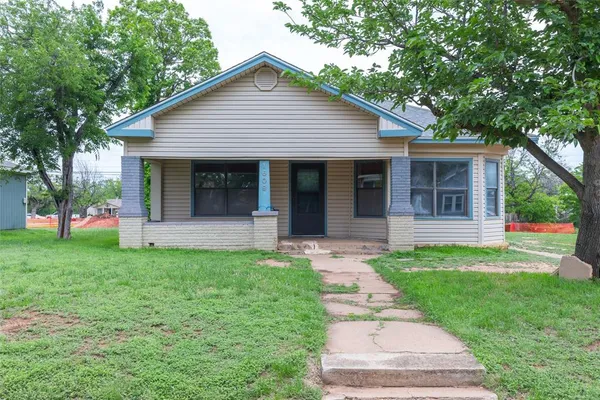 $155,500 | 1609 Chestnut Street, Abilene, TX 79602