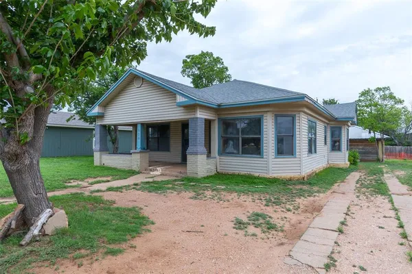$155,500 | 1609 Chestnut Street, Abilene, TX 79602
