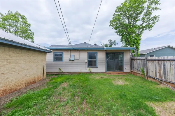 $155,500 | 1609 Chestnut Street, Abilene, TX 79602