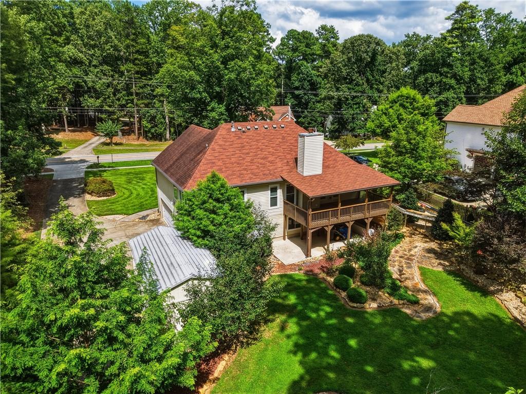 3850 Pilgrim Mill Road Cumming, GA 30041 - Photo 49 of 59 Gallery Image 49