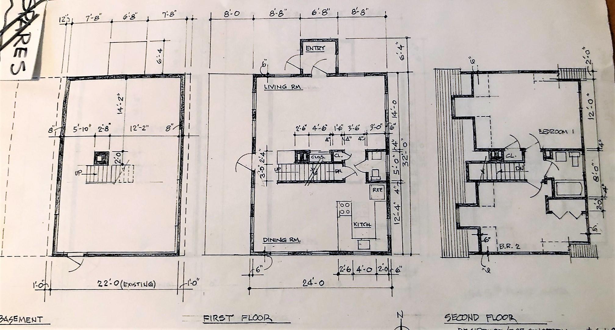 114 Camp Road Belmont, ME 04952 - Photo 48 of 48 Floor Plan