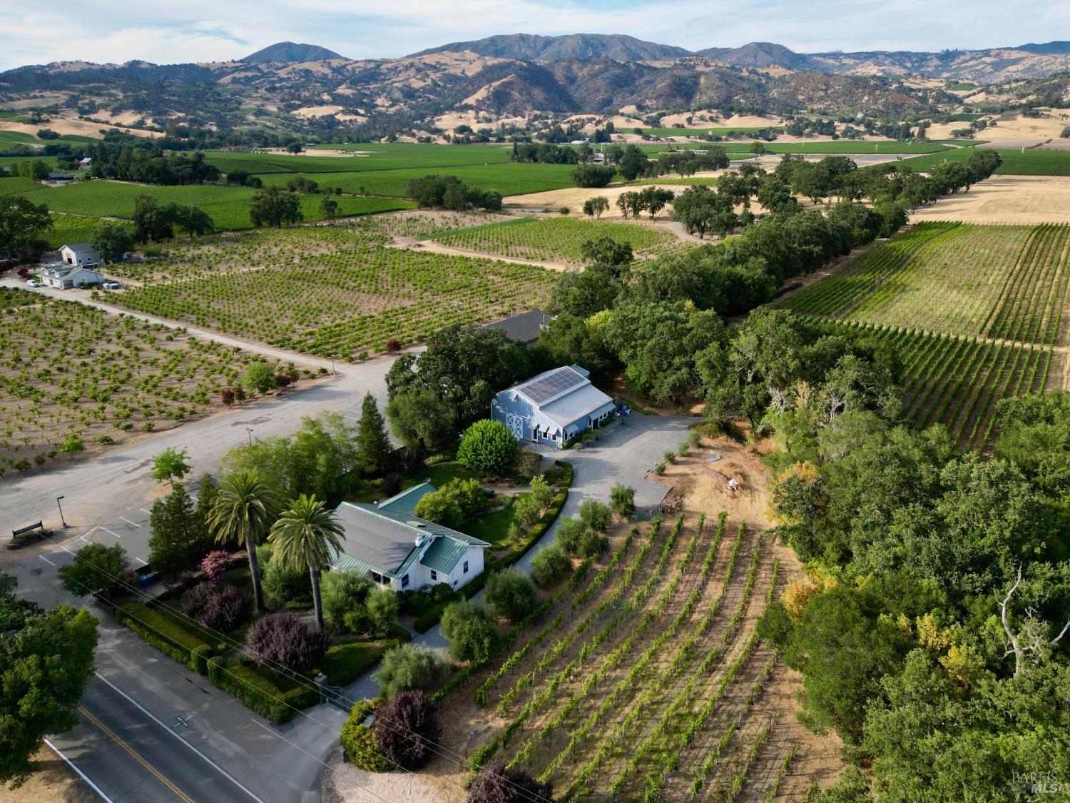 5511 Highway 128 Geyserville, CA 95441 - Photo 1 of 1