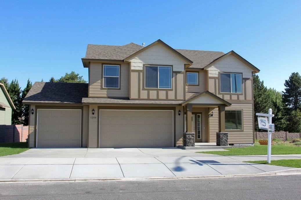 920 North Marcus Road, Unit WINDSOR Spokane Valley, WA 99216 - Photo 1 of 18