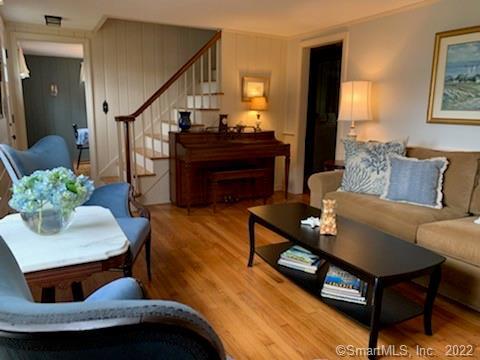 22 Fairview Avenue Madison, CT 06443 - Photo 12 of 31 a living room with furniture and wooden floor