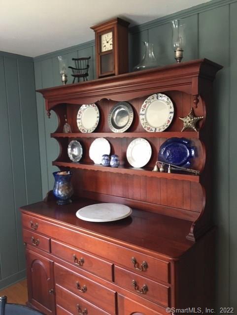 22 Fairview Avenue Madison, CT 06443 - Photo 19 of 31 a view of dining room cabinets