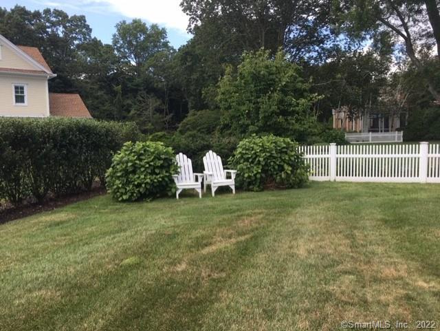 22 Fairview Avenue Madison, CT 06443 - Photo 4 of 31 a house view with a garden space