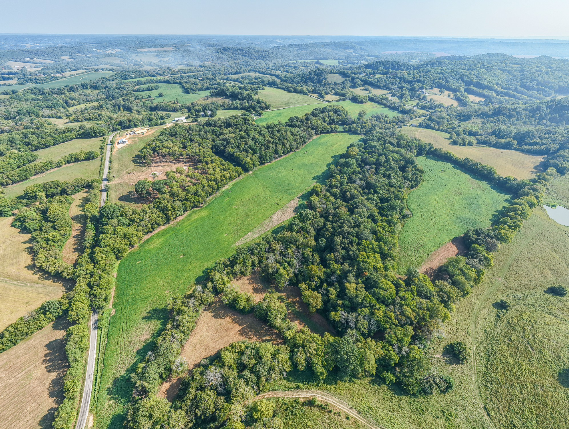 2 Craig Bridge Road Williamsport, TN 38487 - Photo 3 of 7 a view of a city and mountains