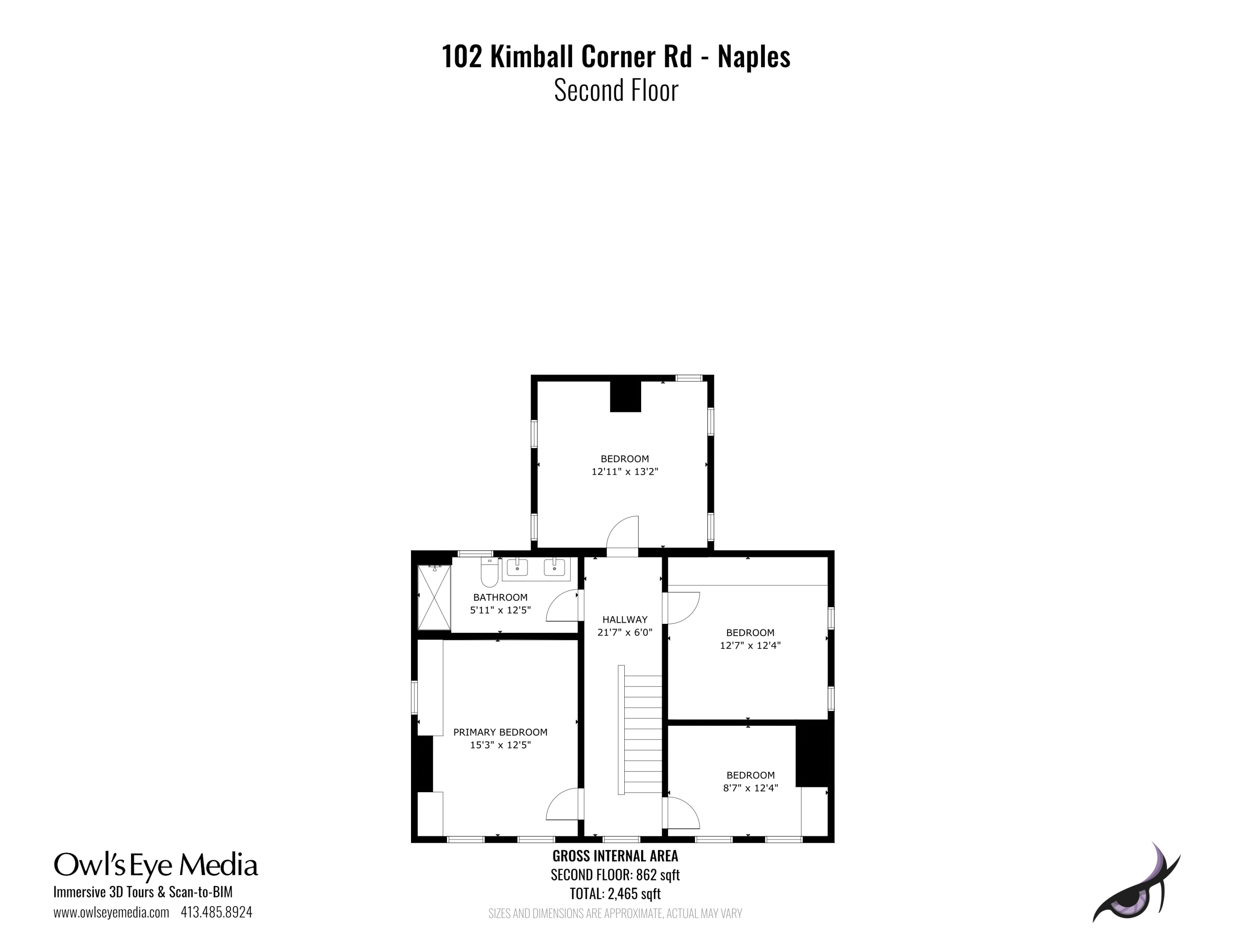 102 Kimball Corner Road Naples, ME 04055 - Photo 55 of 55