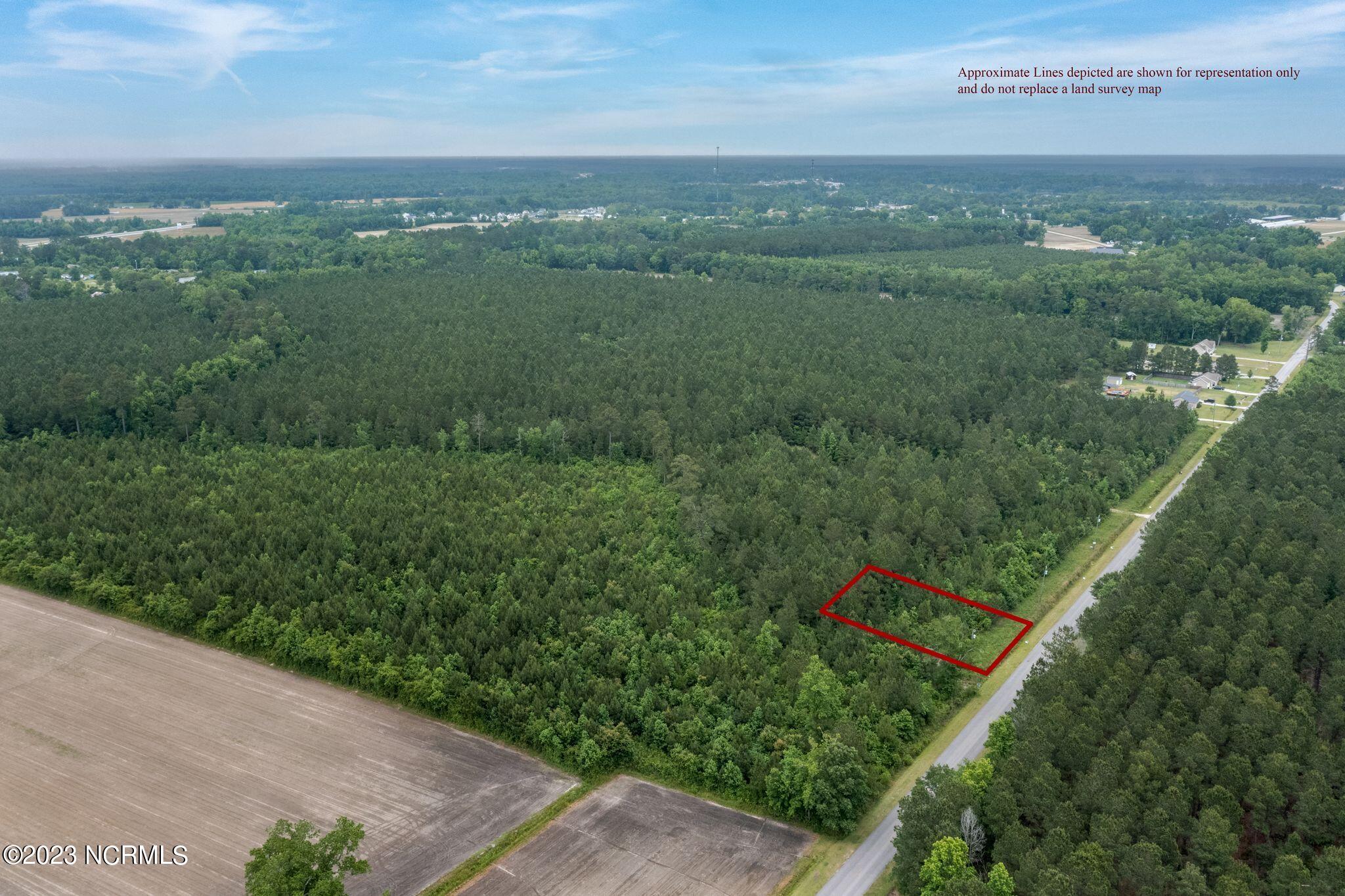 Lot 2 Spring Hill Road Maysville, NC 28555 - Photo 2 of 2 Lot 2