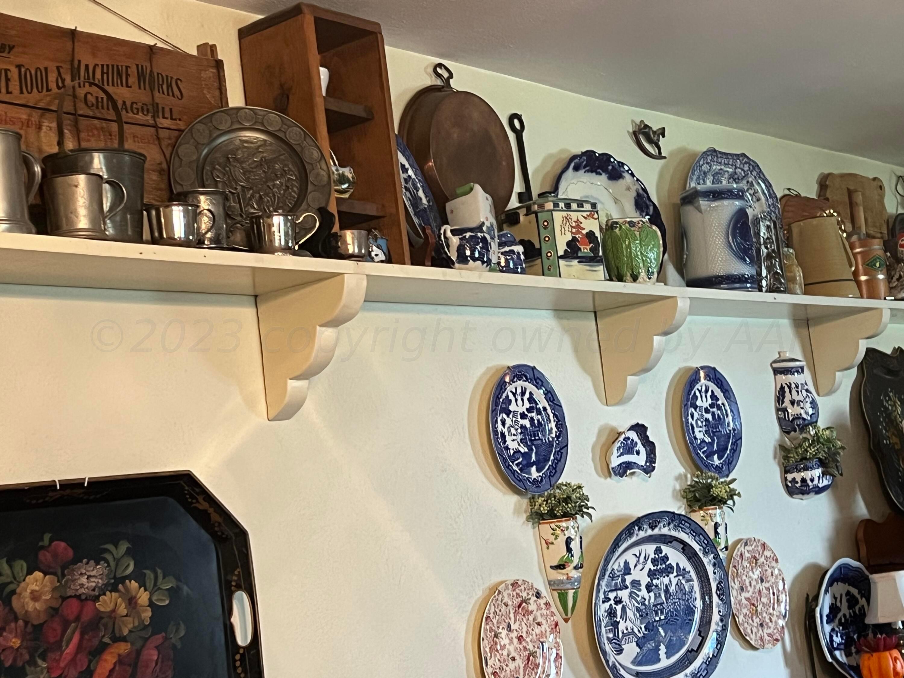 1505 Pellinore Street Borger, TX 79007 - Photo 14 of 73 a view of storage and utility