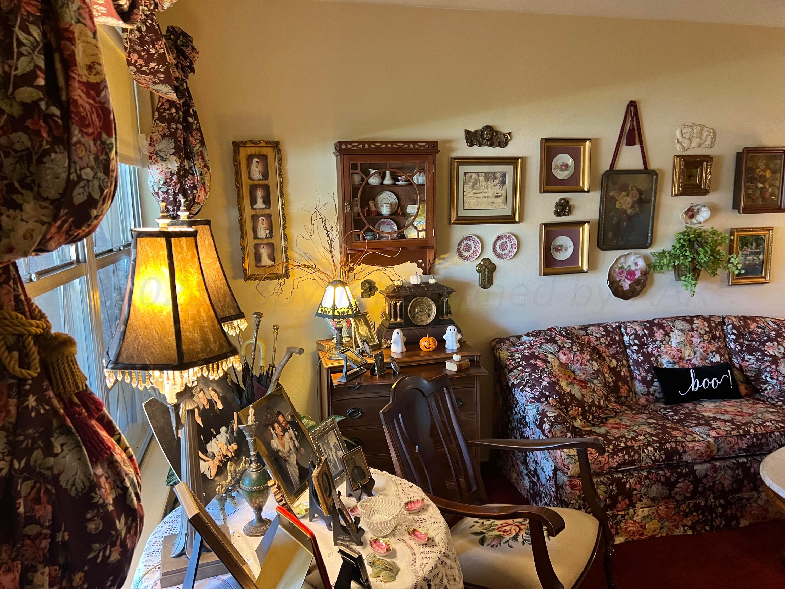1505 Pellinore Street Borger, TX 79007 - Photo 4 of 73 a view of gym equipment