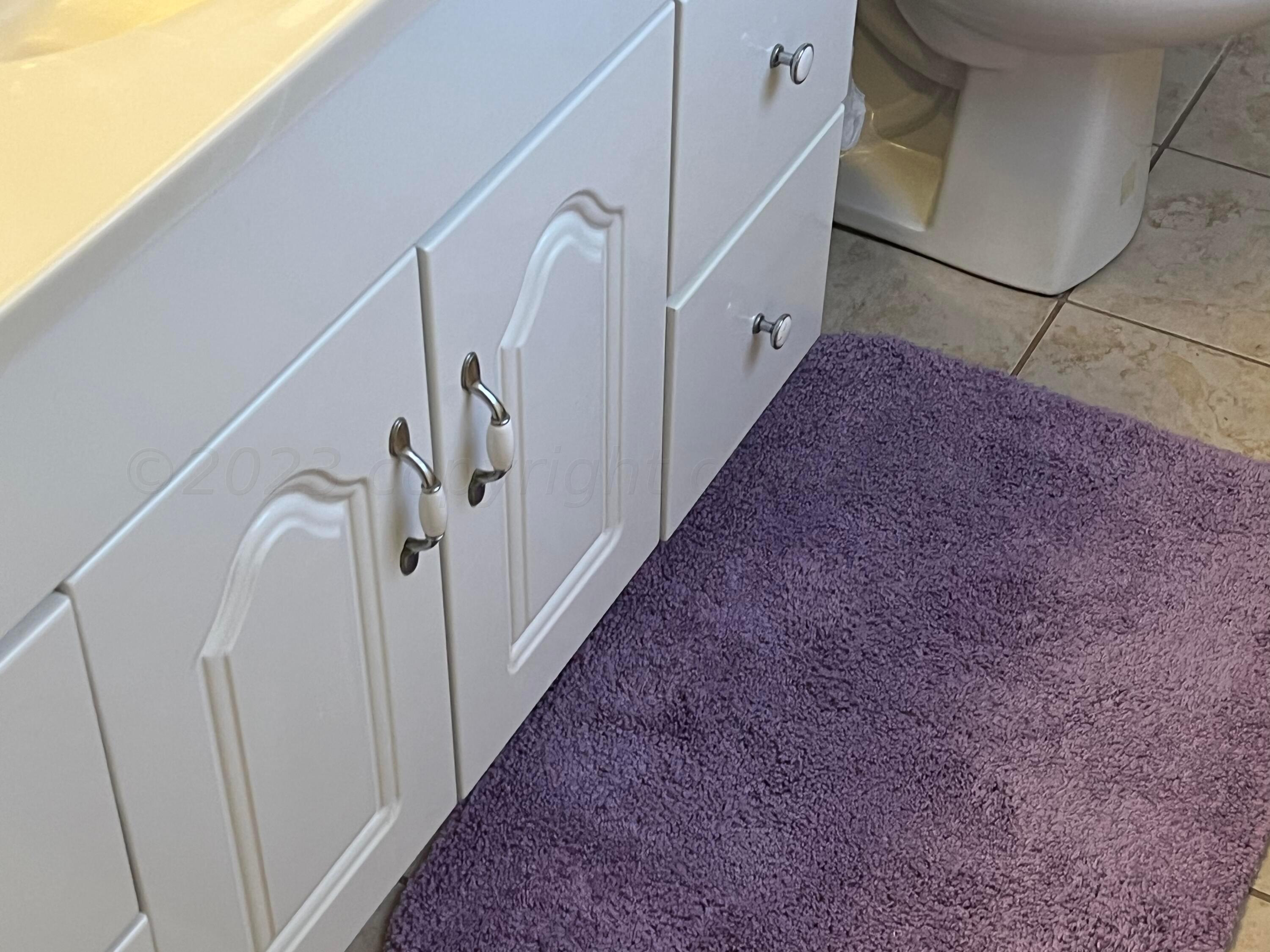 1505 Pellinore Street Borger, TX 79007 - Photo 46 of 73 a view of a stairs and an empty space