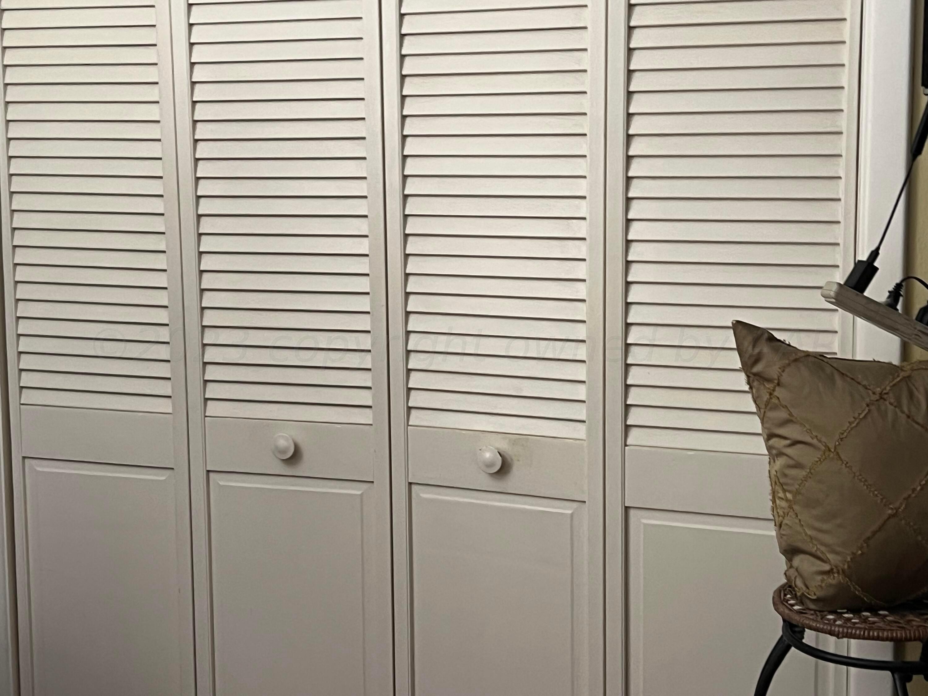 1505 Pellinore Street Borger, TX 79007 - Photo 49 of 73 a view of a room with a chair and a window