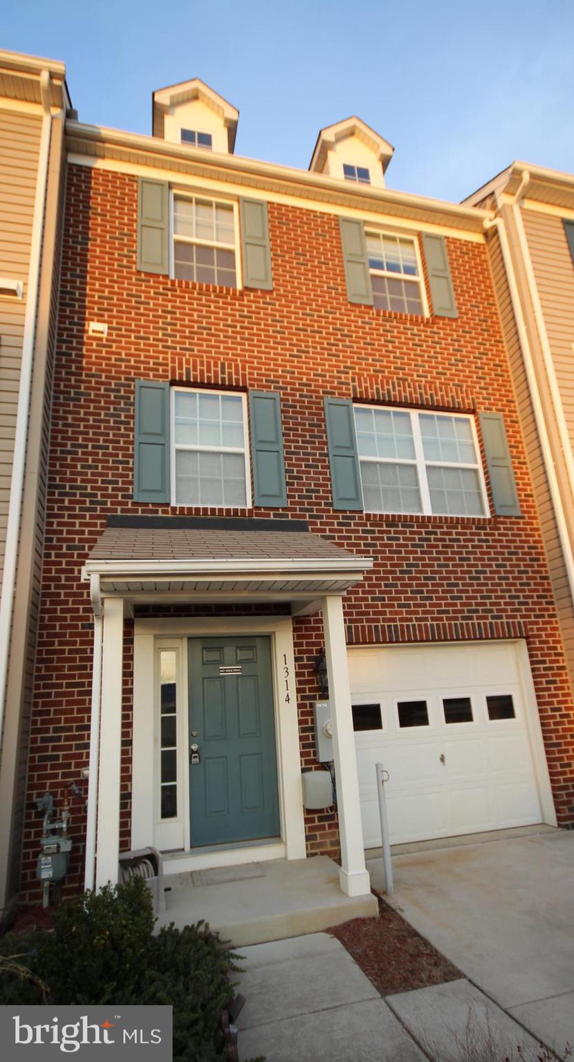 1314 Millar Road Aberdeen, MD 21001 - Photo 1 of 24 Lovely 3 bedroom, 2 full bath brick home