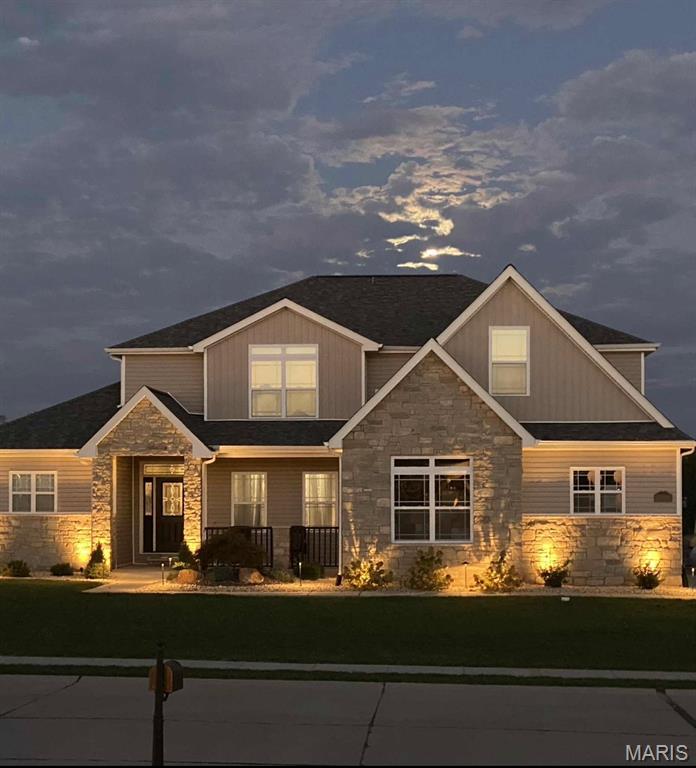 1434 Montauk Road Troy, IL 62294 - Photo 1 of 82 Gallery Image 1