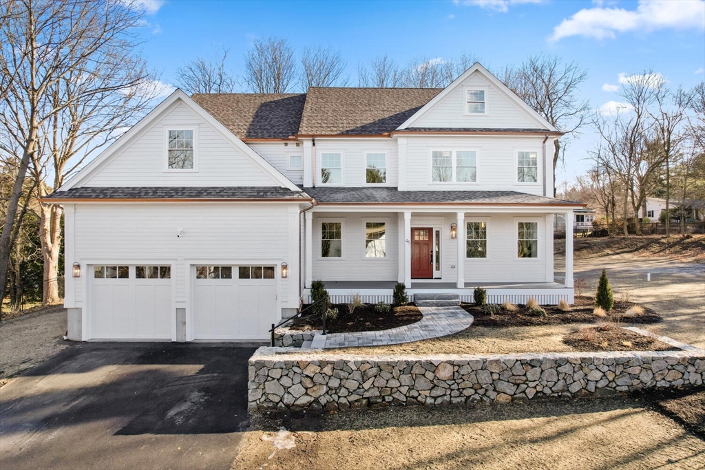 45 Webster Road Lexington, MA 02421 - Photo 1 of 42