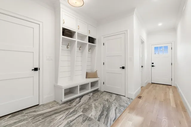 a view of bathroom with shower