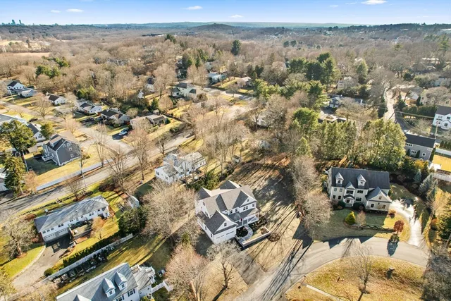 a picture of houses with yard