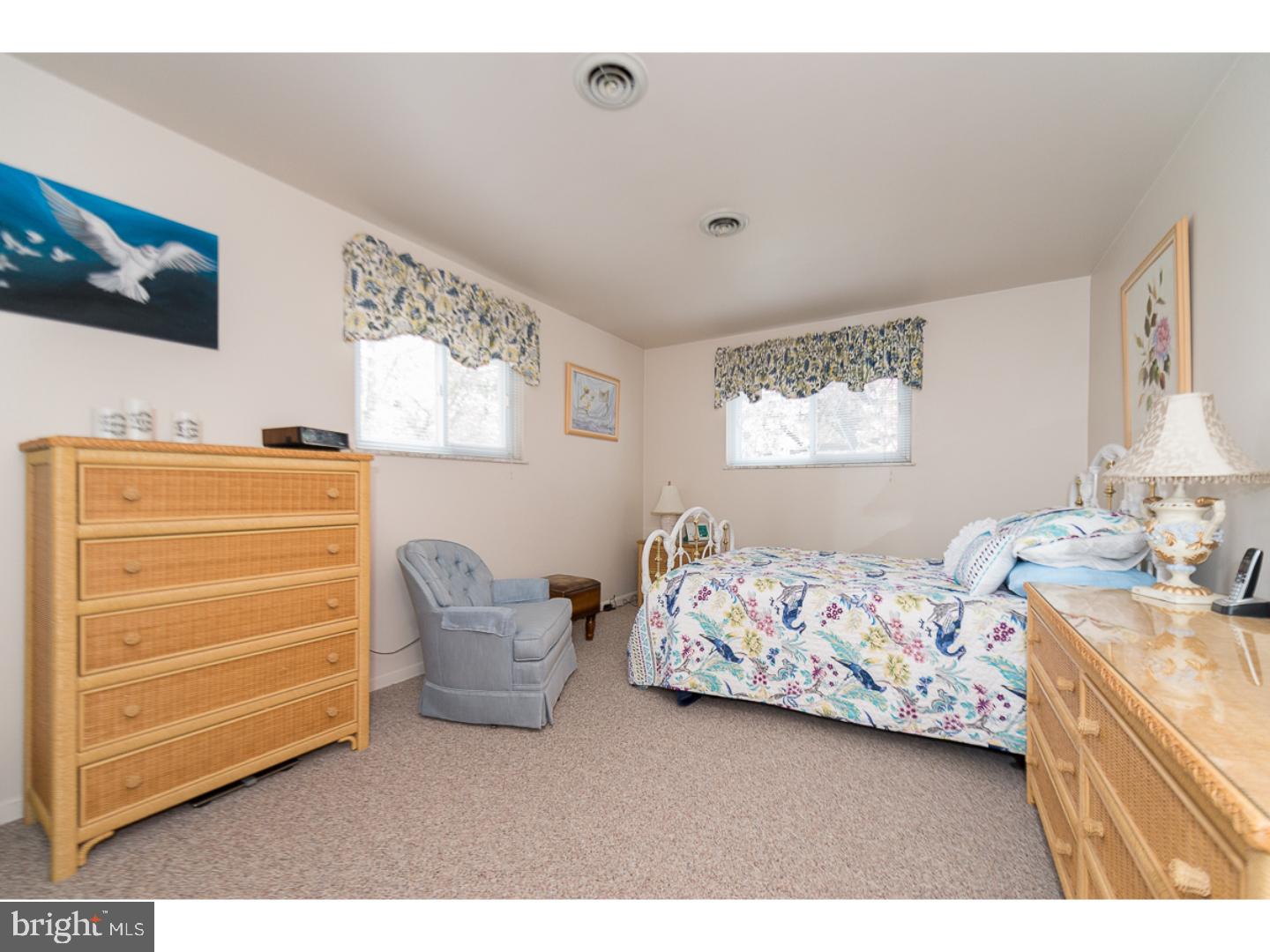 927 Fairmont Road Riegelsville, PA 18077 - Photo 11 of 17 Bedroom - Main