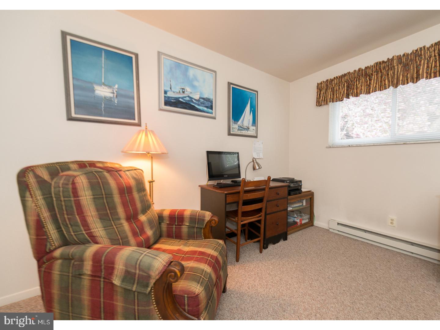 927 Fairmont Road Riegelsville, PA 18077 - Photo 12 of 17 Bedroom 3