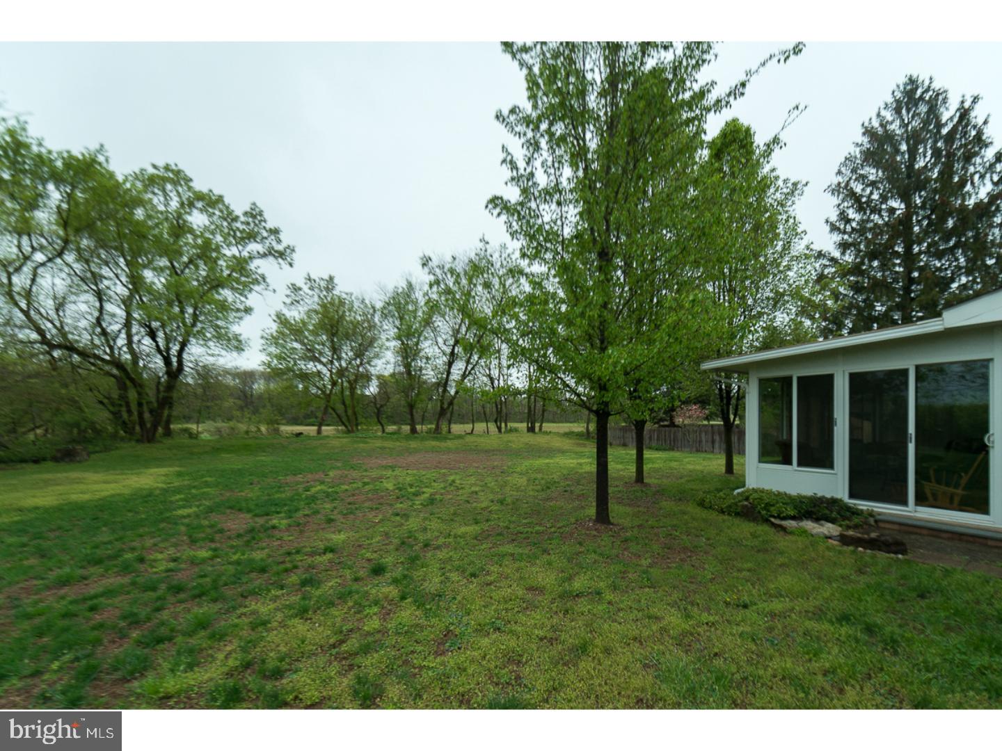 927 Fairmont Road Riegelsville, PA 18077 - Photo 14 of 17 Back Yard