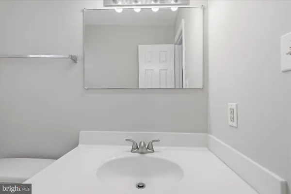 a bathroom with a sink